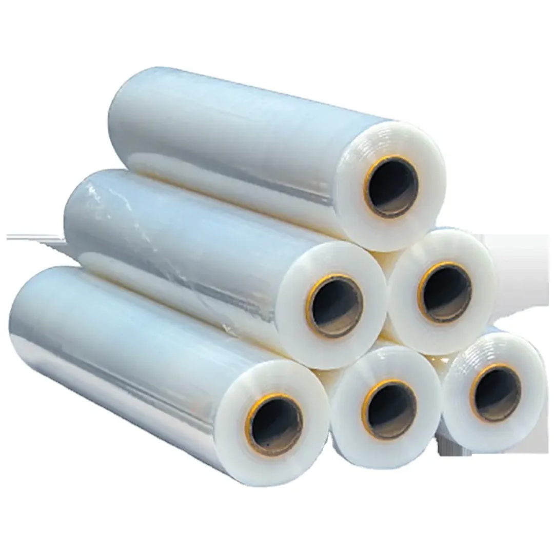 12mu thickness pallet wrapping rolls