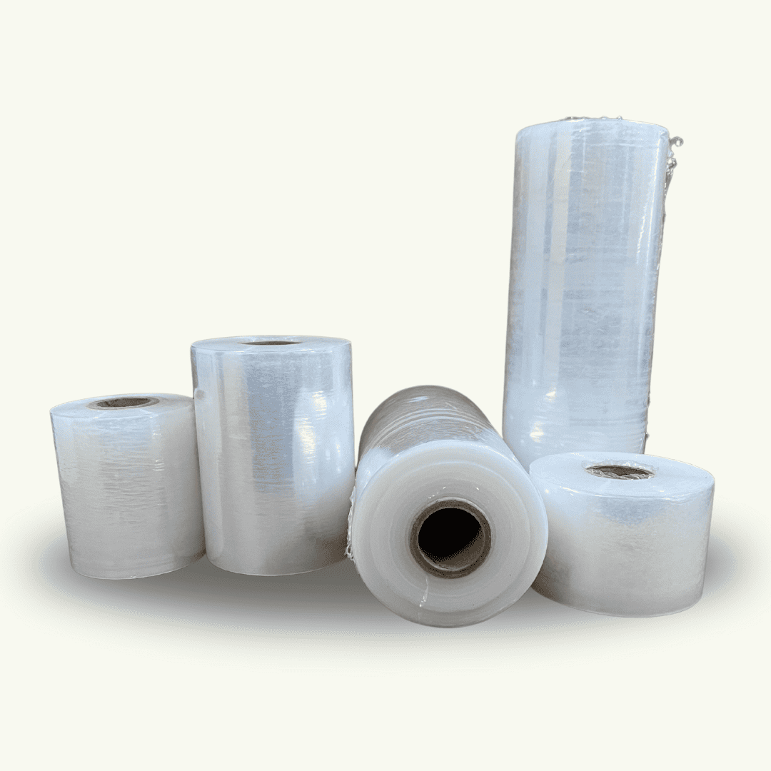 Pallet Wrapping Stretch Films rolls (1)