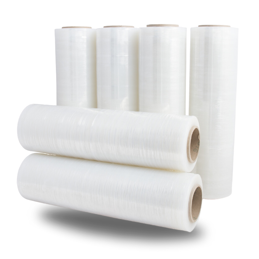 Pallet Wrapping stretch Roll stretch film rolls company in New Zealand