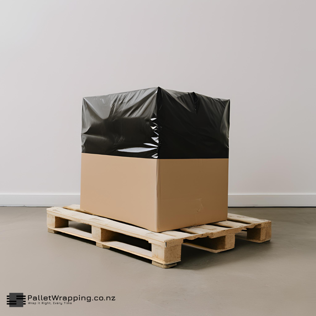 Pallet cover black Pallet cover black