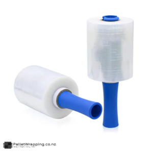 Cast Bundling Film clear