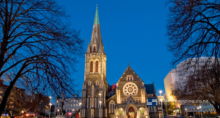 Pallet Wrapping Stretch Film Rolls Christchurch Packaging Supplies: Quality Products at the Best Prices from Pallet Wrap Co NZ