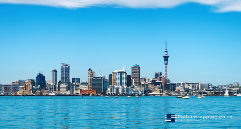 Pallet Wrapping Stretch Film Rolls New Zealand Company for Pallet Wrapping and Packaging products