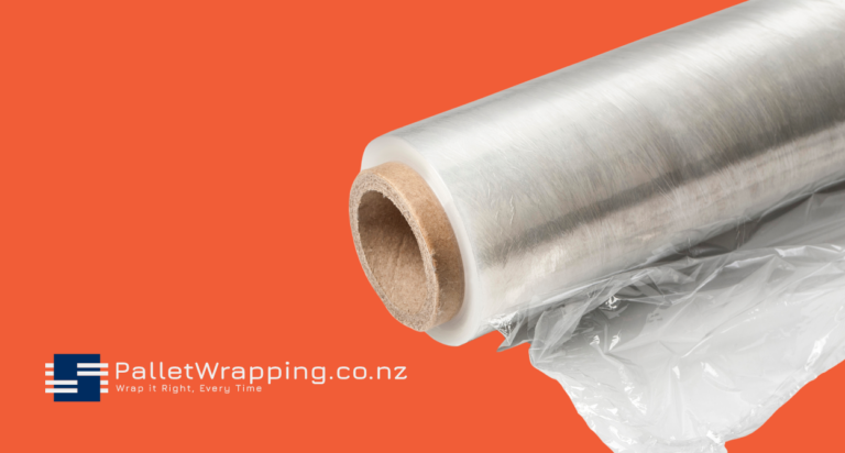 Pallet Wrapping Stretch Film Rolls best new zealand company for pallet wrapping products