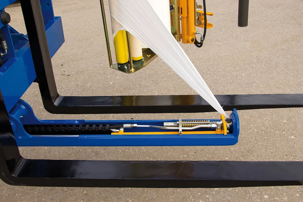 Pallet Wrapping machine stretch film rolls company in New Zealand